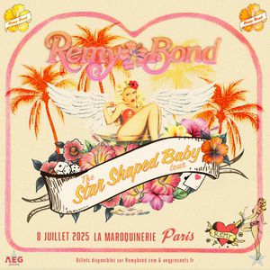 Concert Remy Bond à Paris - La Maroquinerie, le 08 juillet 2025