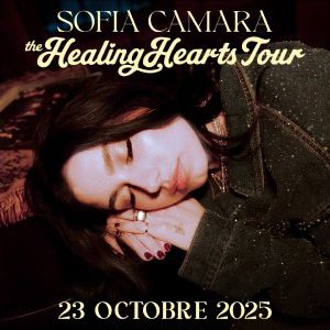 Concert Sofia Camara à Paris - Les Etoiles, le 23 octobre 2025