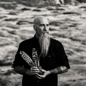 Concert Steve Von Till à Paris - Point Ephemere le 5 juillet 2025