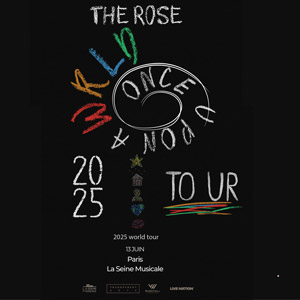 Concert The Rose à La Seine Musicale, le 13 juin 2025