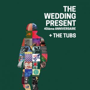 Concert The Wedding Present à Paris - Petit Bain le 29 novembre 2025