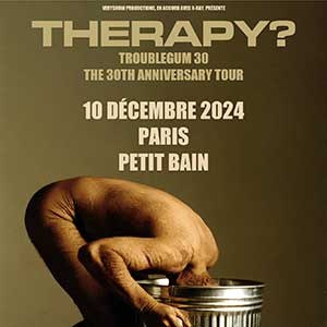 Concert Therapy? au Petit Bain en 2024