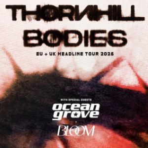 Concert Thornhill à Paris - Backstage By the Mill le 1er novembre 2025