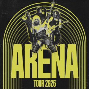 Concert Tokio Hotel à Paris - Adidas Arena, le 30 octobre 2026
