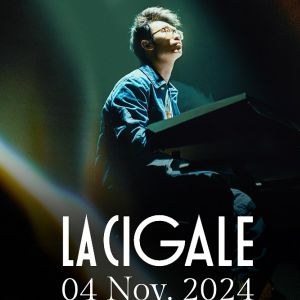 Concert Tony Ann à Paris 2024 - La Cigale