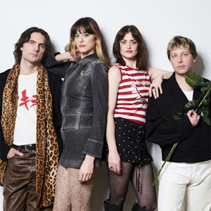 Concert Tops à Paris - Point Ephemere le 21 novembre 2025