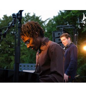 Concert Xavier Belin / Baptiste Poulin à Paris - Le Baiser Salé
