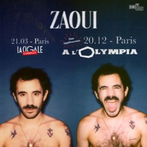 Concert Zaoui à Paris L'Olympia en décembre 2024