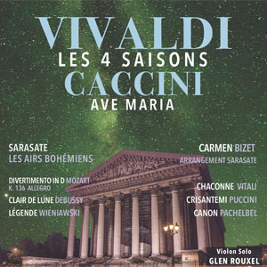 Concerto pour une Nuit de Noël de Corelli / Ave Maria de Caccini Église Saint Germain des Prés