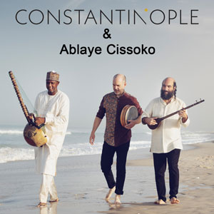 Constantinople & Ablaye Cissoko en concert La Seine Musicale