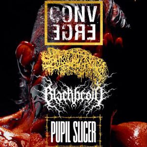 Converge Concert Le Bataclan Paris 2026
