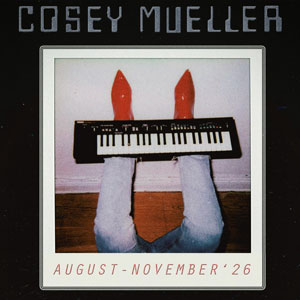Cosey Mueller Concert Les Caves Saint-Sabin Paris 2026