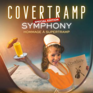 Covertramp Symphony - Hommage à Supertramp Salle Pleyel en 2026