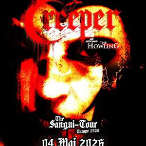 Creeper Le Trabendo Paris 2026