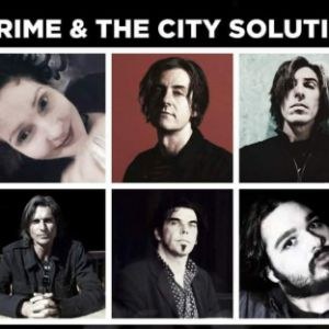 Crime And The City Solution en concert à La Maroquinerie