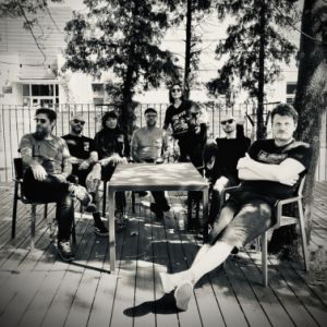 Crippled Black Phoenix + Temple Fang en concert Petit Bain en mai 2026