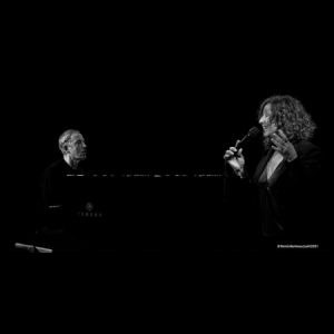 Cristina Vilallonga & Albert Bover en concert au Baiser Salé