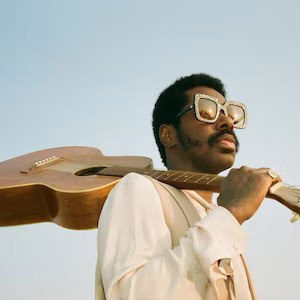 Curtis Harding en concert à la Salle Pleyel en 2023