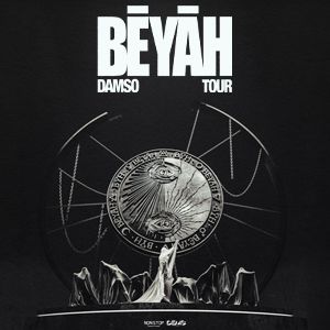 Damso en concert Paris La Défense Arena le 31 mai 2026
