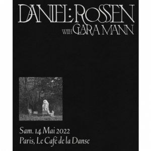 Daniel Rossen en concert au Café de la Danse