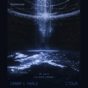 Danny L Harle en concert La Gaite Lyrique le 19 février 2026