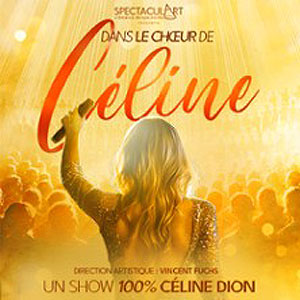 Dans le Choeur de Céline Concert Salle Pleyel Paris 2027