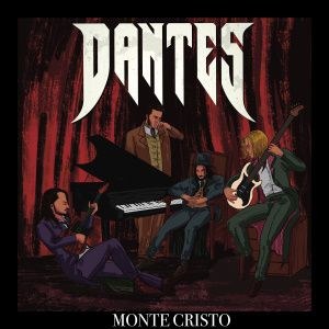 Dantes en concert à La Maroquinerie en mars 2023