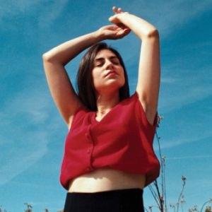 Dariana López en concert au Café de la Danse en 2023