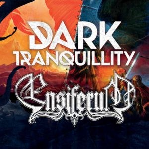Dark Tranquillity + Ensiferum en concert à l'Elysée Montmartre