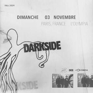 Darkside en concert à L'Olympia en novembre 2024