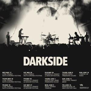 Darkside en concert au Trianon en juin 2023