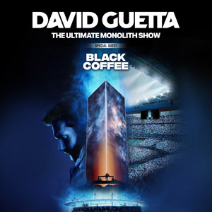 David Guetta : The Ultimate Monolith Show au Stade de France en 2026