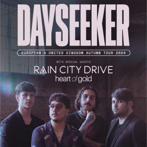 Dayseeker en concert au Trabendo en décembre 2024