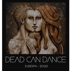 Dead Can Dance en concert au Grand Rex en octobre 2022