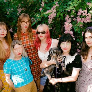 Death Valley Girls Concert La Maroquinerie Paris 2026
