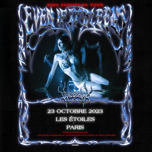 DeathbyRomy en concert Les Étoiles le 23 octobre 2023