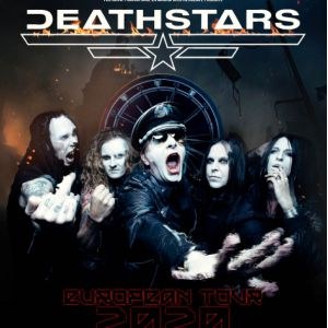 Deathstars en concert à La Maroquinerie en 2023