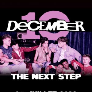 December 10 Concert Les Etoiles Paris 2026