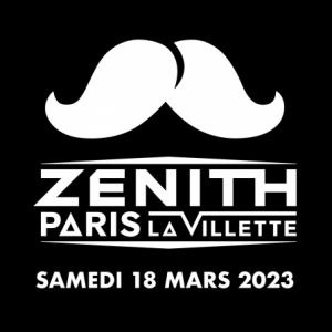 Deluxe en concert au Zénith de Paris en mars 2023