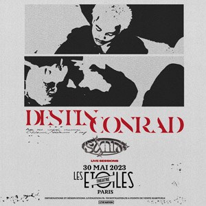 Destin Conrad Les Étoiles mardi 30 mai 2023