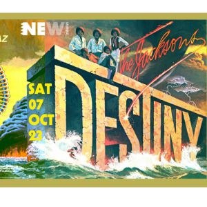 Destiny : Tribute To The Jackson Family au New Morning