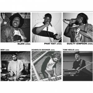 Detroit Makes The World Go 'Round! en concert au New Morning