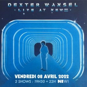 Billets Dexter Wansel New Morning - Paris le 08/04/2022