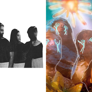 Diadème + Ineige en concert Espace culturel Robert Doisneau