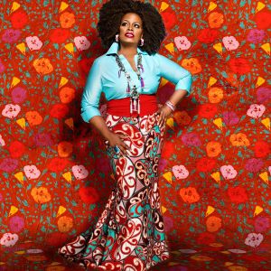 Dianne Reeves avec Romero Lubambo en concert New Morning en mars 2026