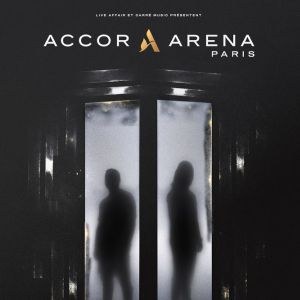 Djadja & Dinaz en concert à l'Accor Arena en 2023