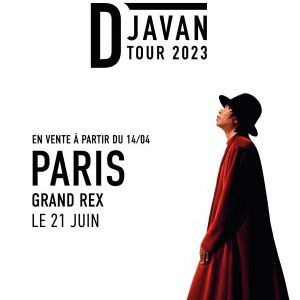 Djavan en concert Le Grand Rex le 21 juin 2023