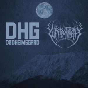 Dodheimsgard & Winterfylleth en concert Backstage By the Mill