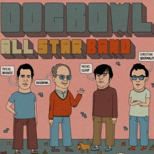 Dogbowl All Star Band + The Married Monk Petit Bain - Paris samedi 7 janvier 2023