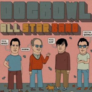 Dogbowl All Star Band + The Married Monk en concert au Petit Bain